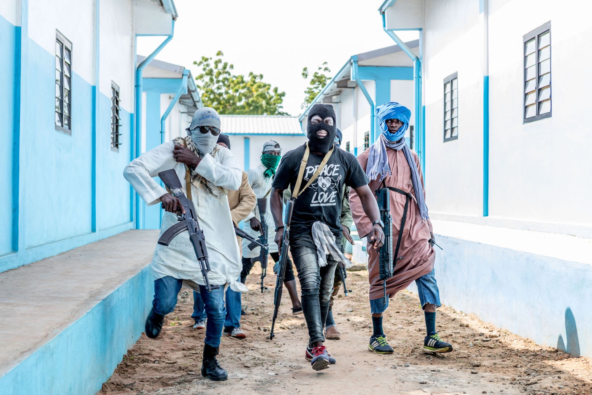 A Small Town in Ghana Erupted in Violence. Were Jihadists Fueling the  Fight? - New Lines Magazine