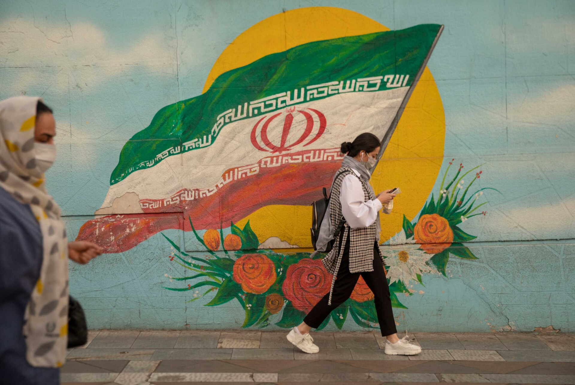 Women, Life, Freedom: Iran’s Protest Movement Today — With Arash Azizi