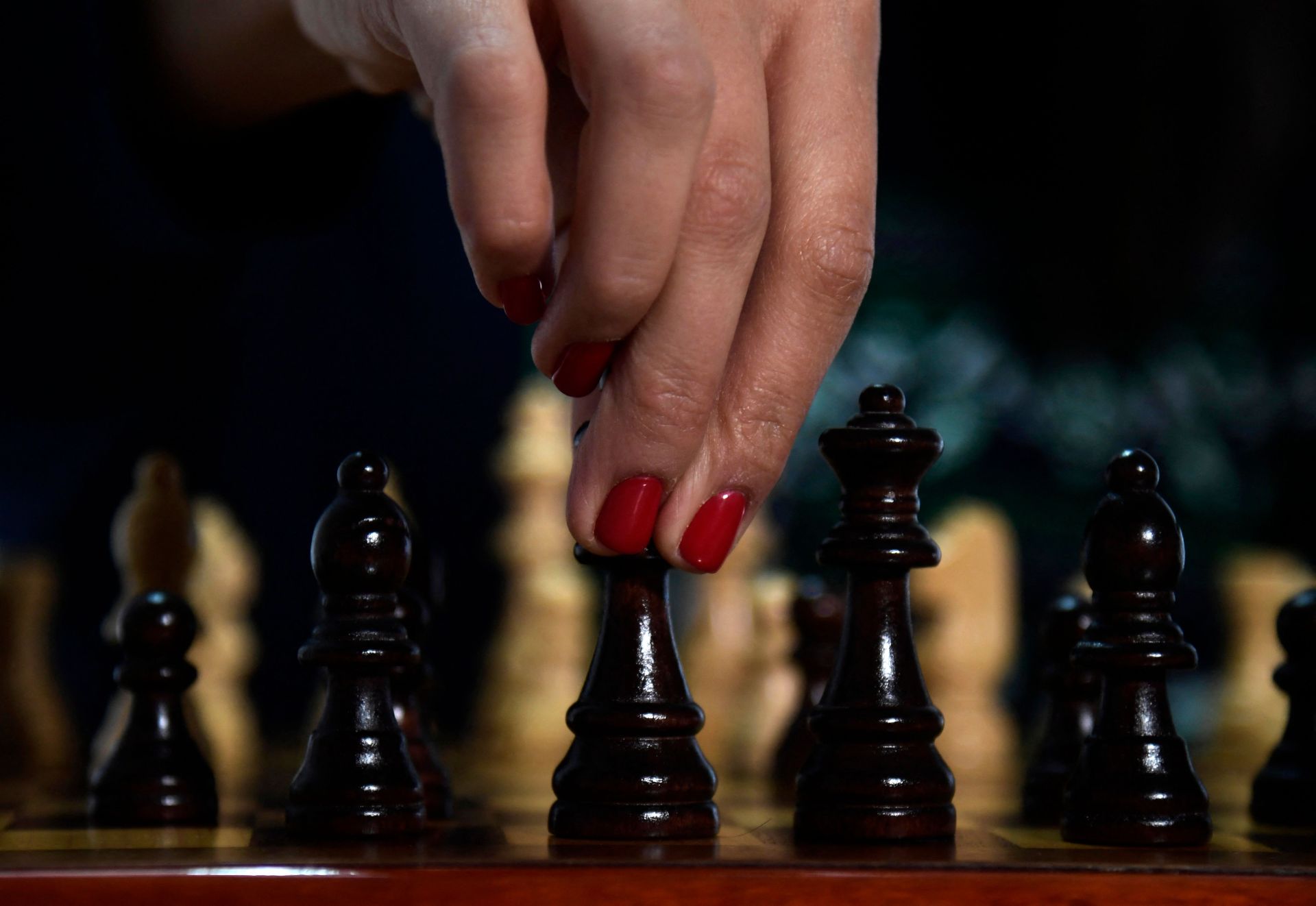 Women in Chess Speak Up on Sexual Harassment