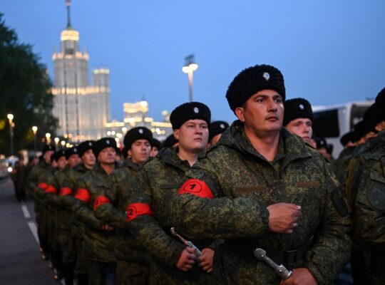 The Russian Nationalists Pushing for Ukraine’s Destruction