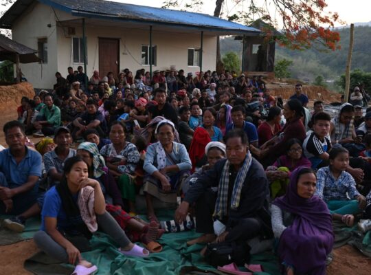 Indigenous Politics Leads to Ethnic Clashes in India’s Far Eastern Corner