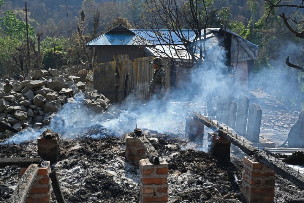 Indigenous Politics Leads to Ethnic Clashes in India’s Far Eastern ...