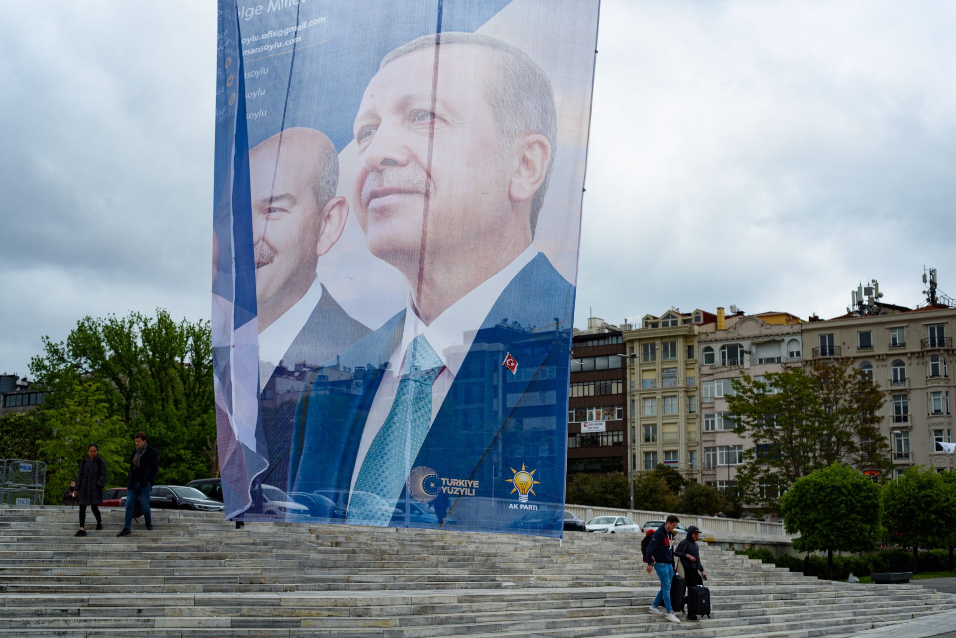 Election Day in Turkey Is This Sunday and Erdoğan and the AKP Are on Shaky Ground