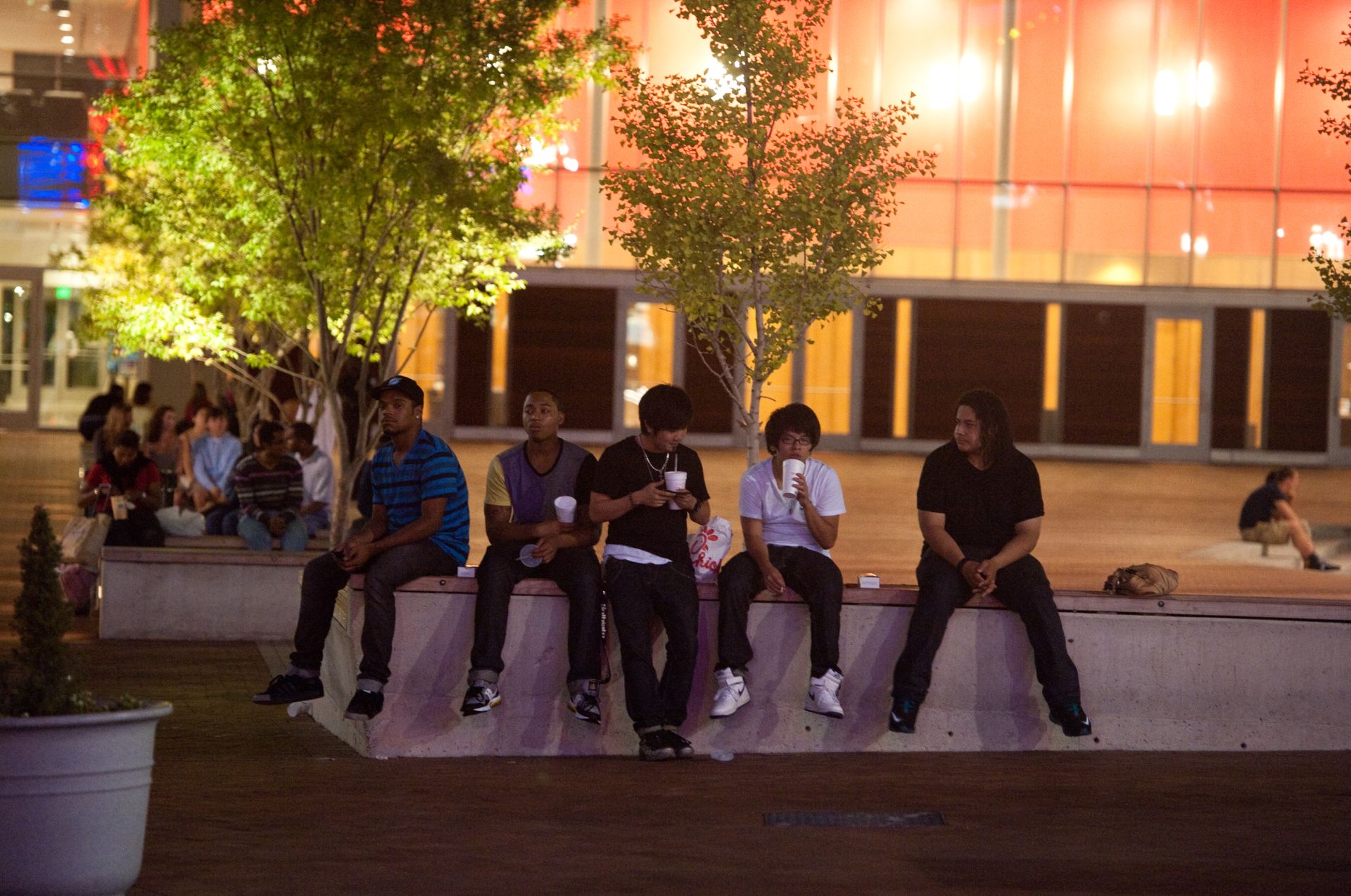 ‘Teen Takeovers’ in US Cities Are Becoming a Political Issue