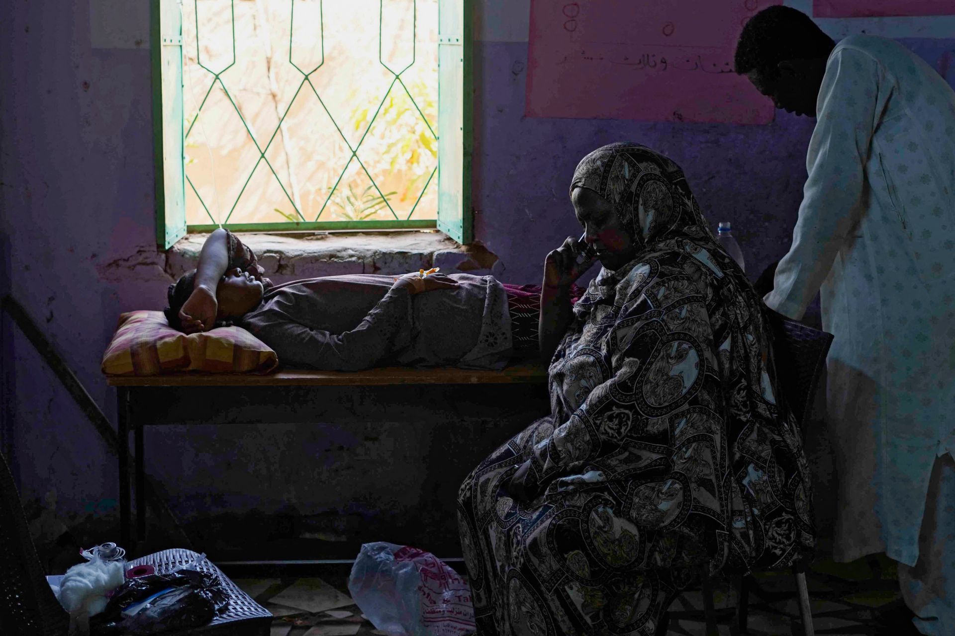 Mayhem Prevails in Khartoum’s Hospitals
