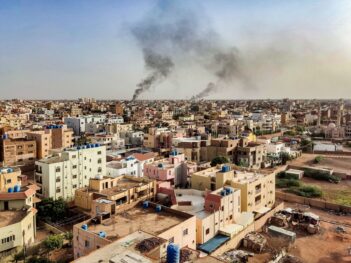 A Foreign Journalist Escapes the War in Sudan