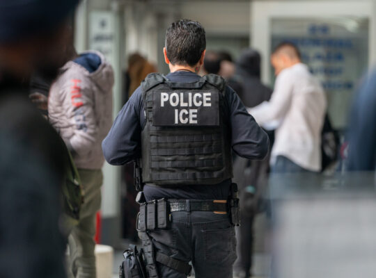 Caught in Trump’s Immigration Dragnet