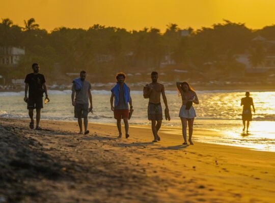 As Tourism Surges in Sri Lanka, Locals Are Asking Who Truly Benefits