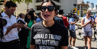 Laura Loomer and Jewish MAGA’s Dance With the Devil
