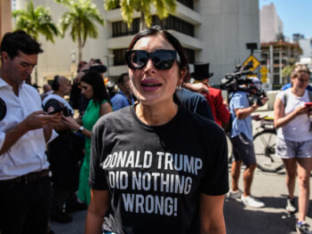 Laura Loomer and Jewish MAGA’s Dance With the Devil