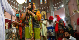 The Chinese Men Seeking Pakistani Christian Wives 