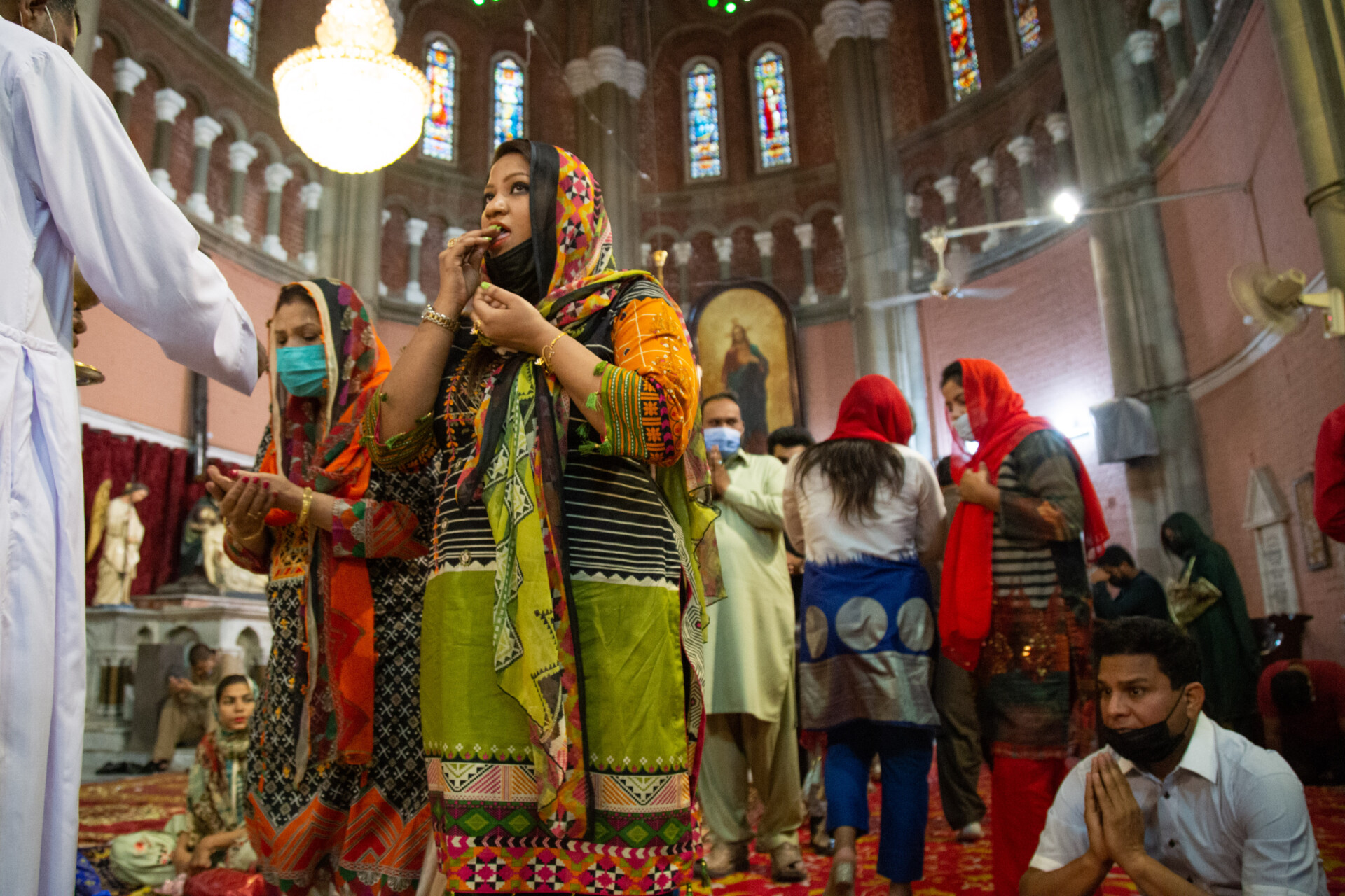 The Chinese Men Seeking Pakistani Christian Wives 