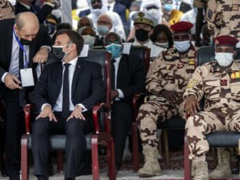 How Idriss Deby Used Conflict and Diplomacy To Build Alliances