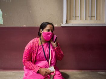 India’s Digital Health Push Is Overworking Its Front-Line Women