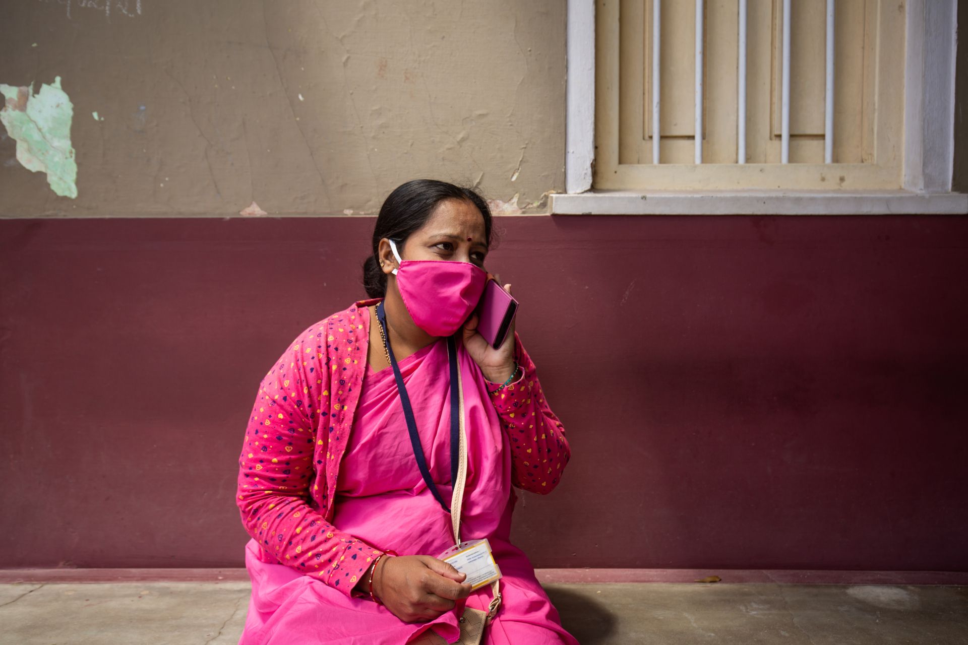 India’s Digital Health Push Is Overworking Its Front-Line Women