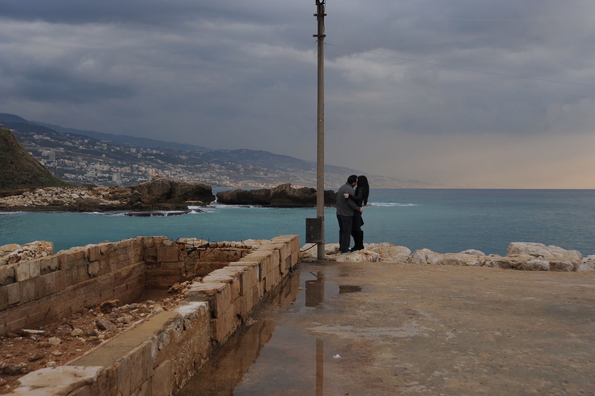War, Emigration and the Search for Love in Lebanon