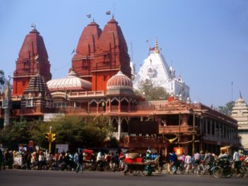 Old Delhi’s Temples Reveal a Multicultural Past