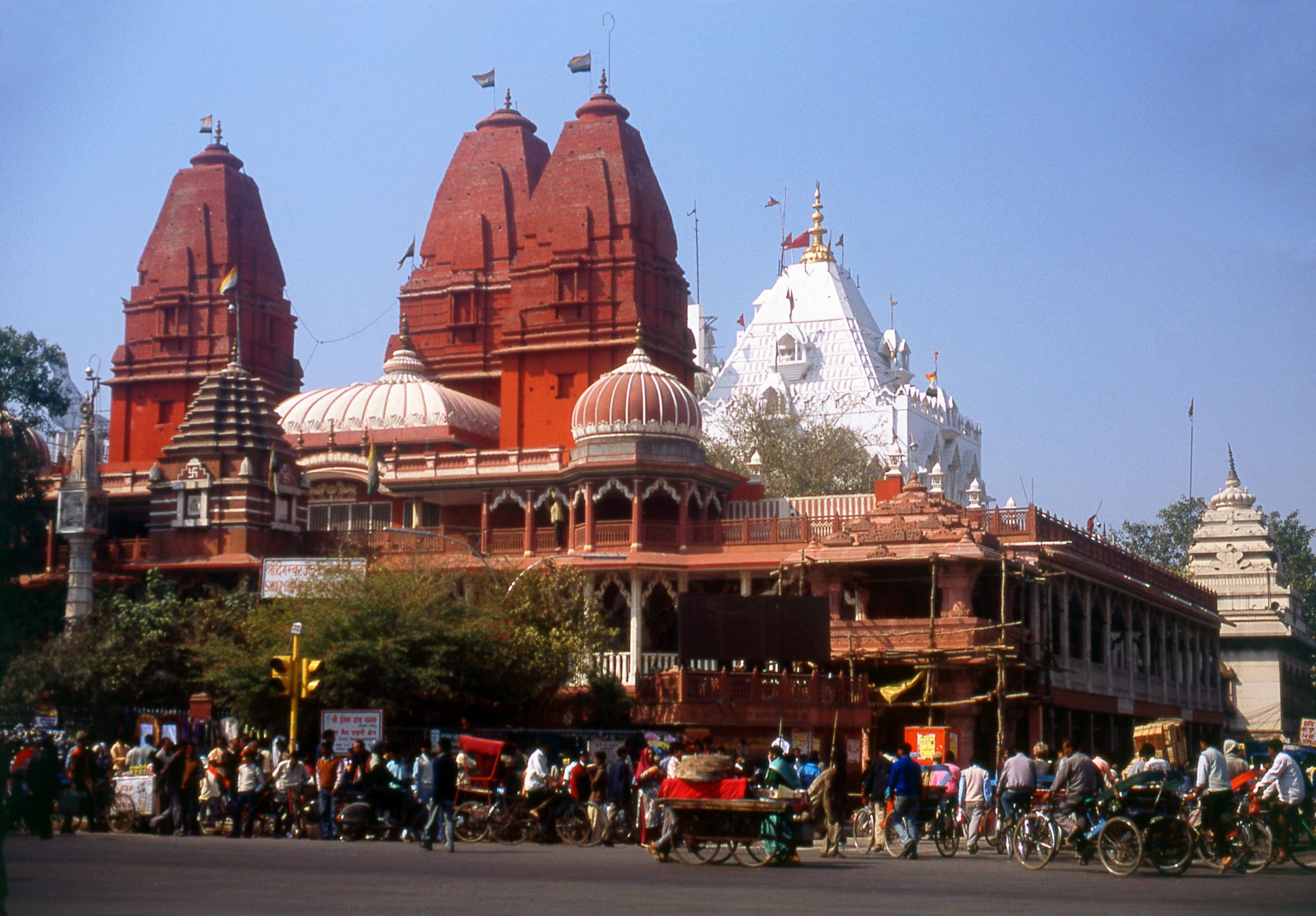 Old Delhi’s Temples Reveal a Multicultural Past