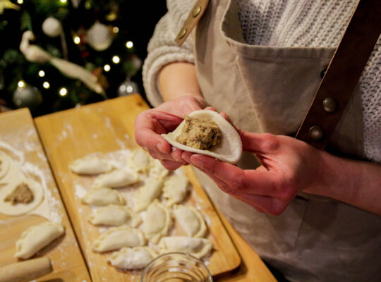 Not All Pierogi Are the Same