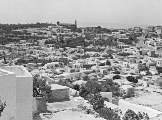How a Life in Exile Reshapes the Generations That Follow
