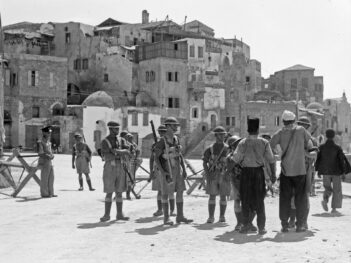 Palestine 1936: The Great Revolt That Decided History