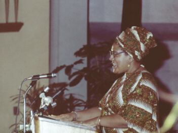 How Audre Lorde Studied Berlin’s Warnings and Silences