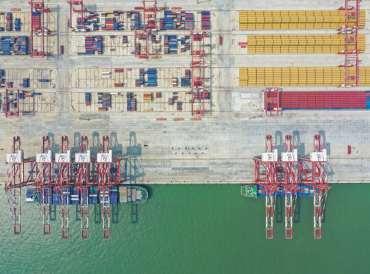 Inside the System That Built the Modern World