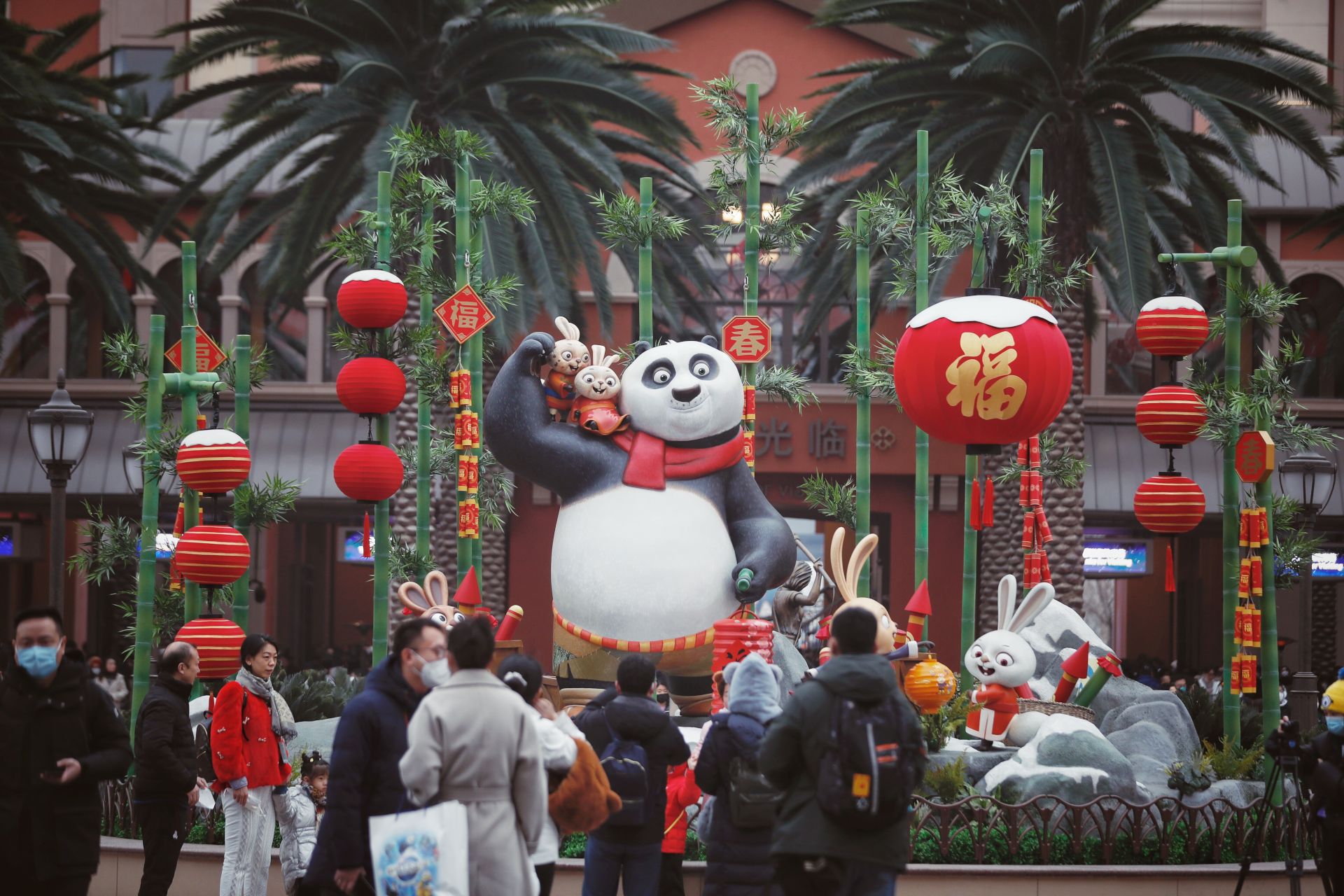 How ‘Kung Fu Panda’ Conquered China – And China Conquered Hollywood
