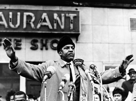 The Lasting Legacy of Bayard Rustin