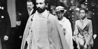 Haile Selassie’s Refuge in Britain