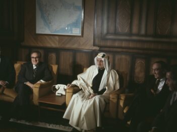 Saudi Arabia’s Break With Interventionism