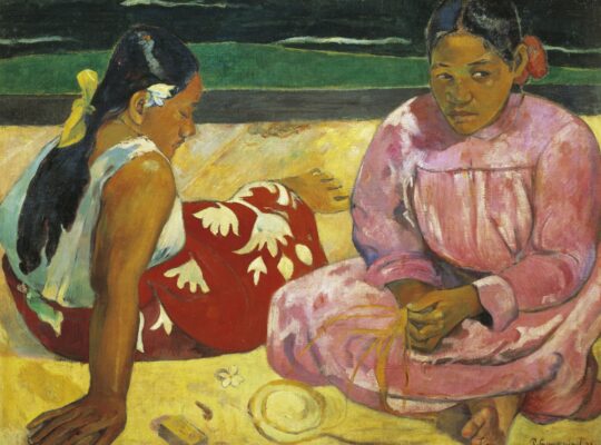 Exploring Paul Gauguin’s Search for the ‘Primitive’ in Tahiti