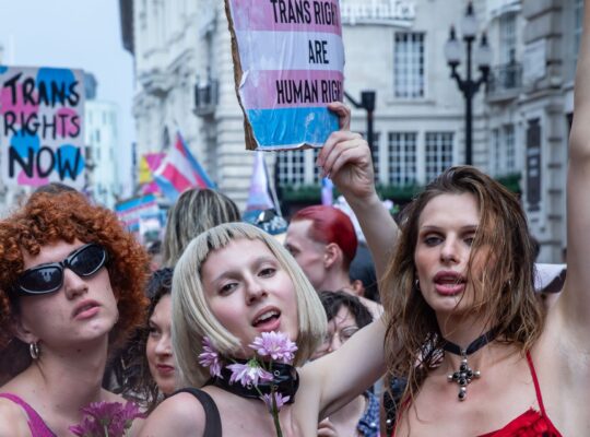 Europe’s Trans Community Reckons With Decades of Sterilization Requirements