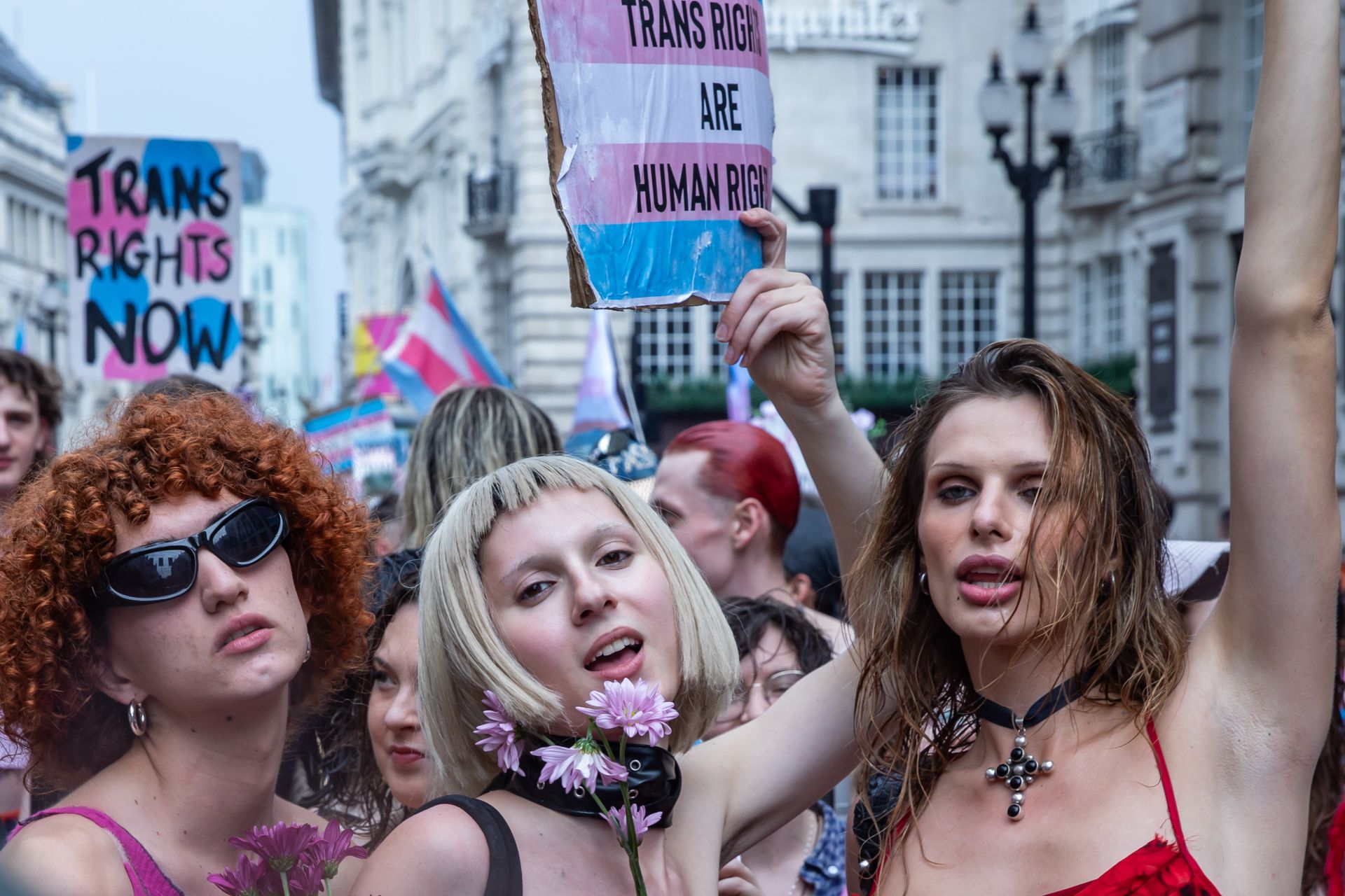 Europe’s Trans Community Reckons With Decades of Sterilization Requirements