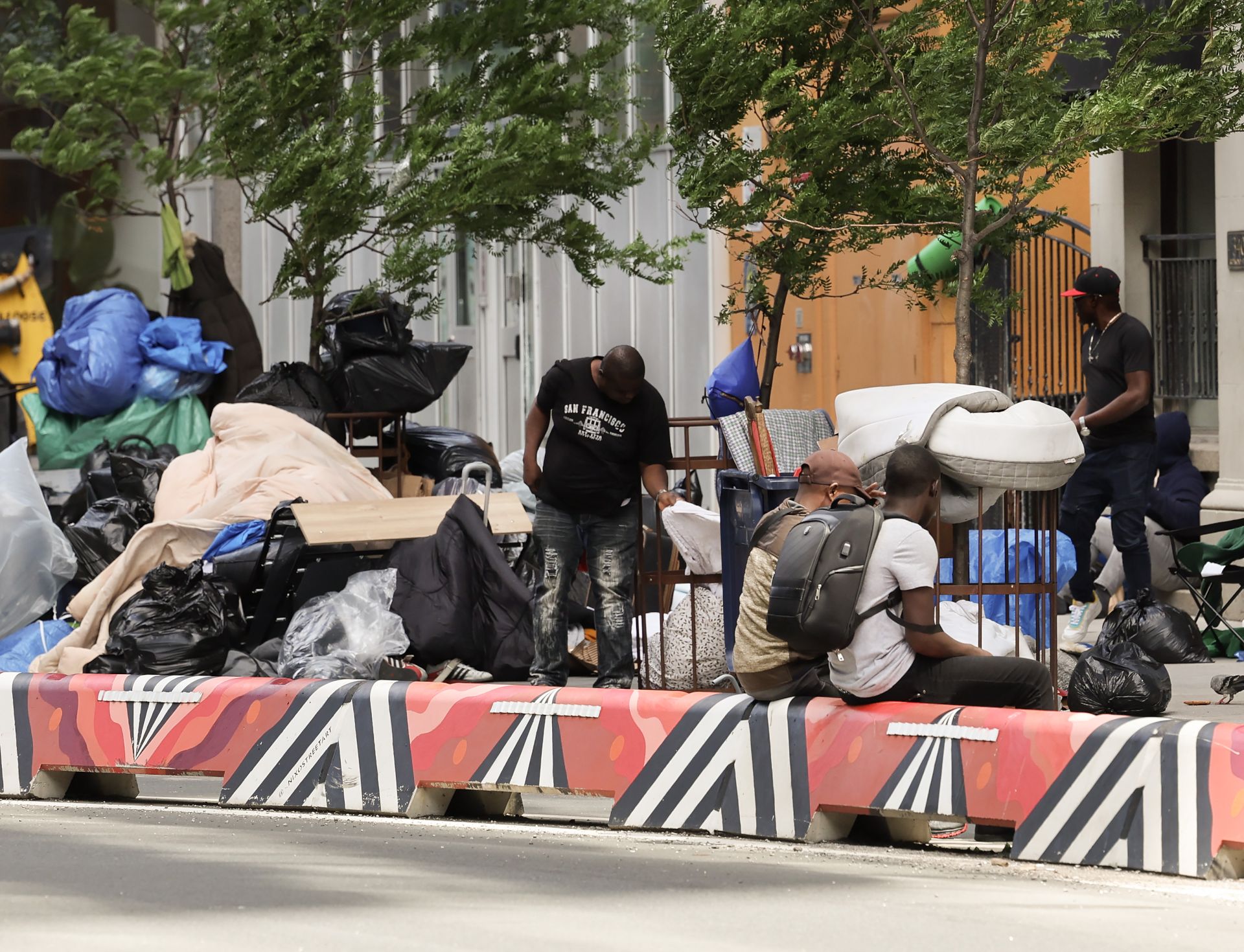 The Homeless Asylum-Seekers of Canada