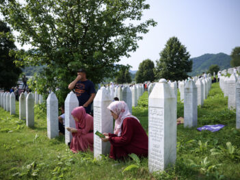 Srebrenica, 30 Years Later: The Battle for Memory in Bosnia-Herzegovina