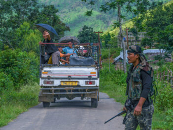 The Lines Blur Between Civilians and Combatants in India’s Manipur