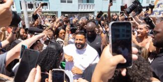 DJ Khaled’s Disappearing Act