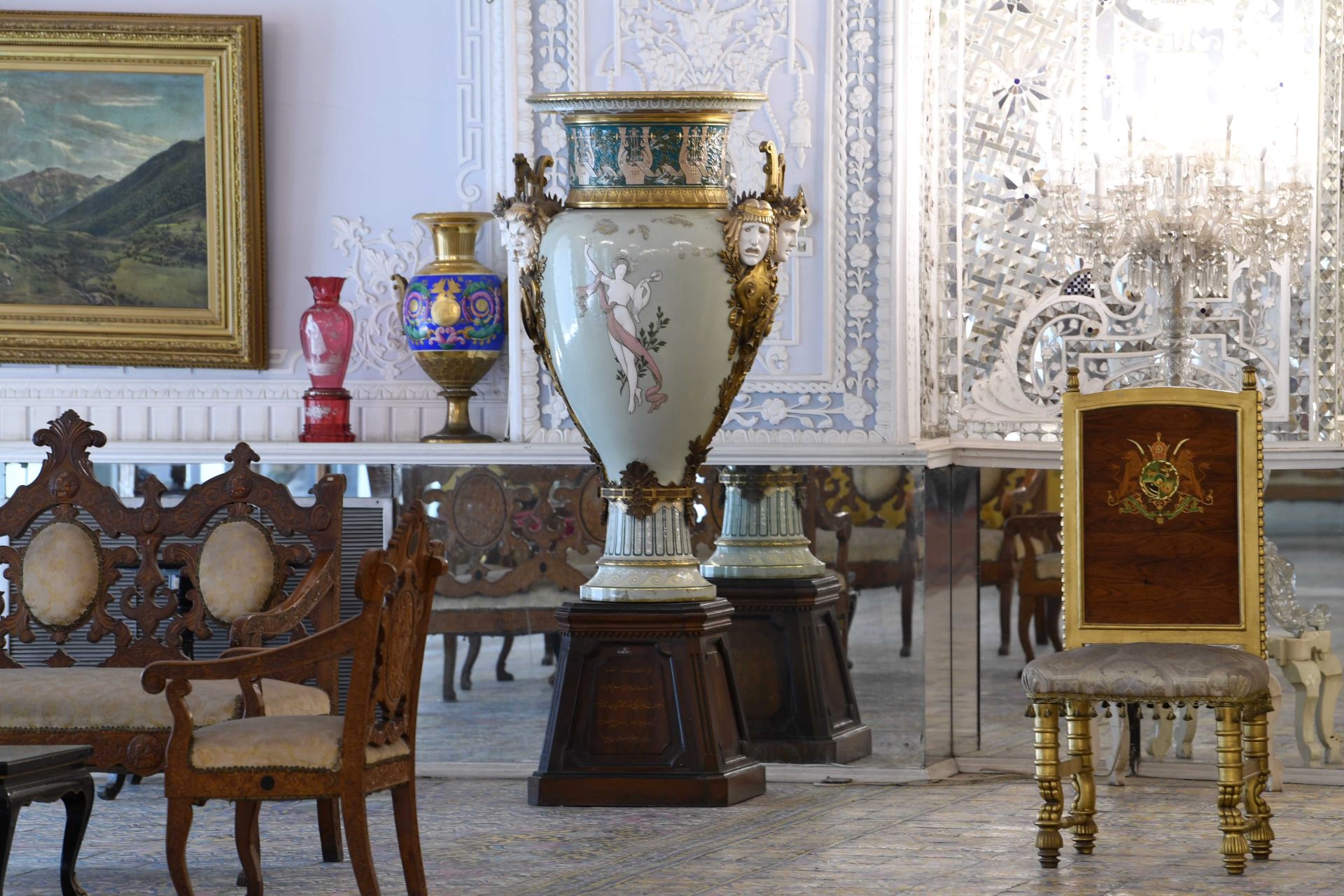 US-Israeli Strikes Damage UNESCO Heritage Site in Iran