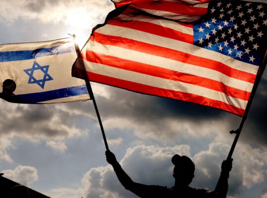 American Support for Israel Is a Political Religion