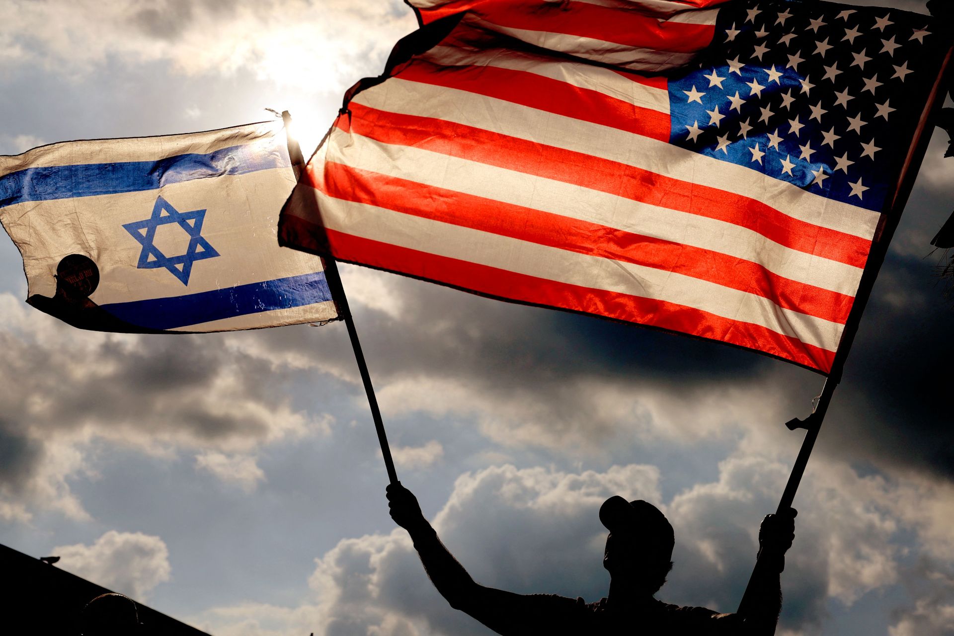 American Support for Israel Is a Political Religion
