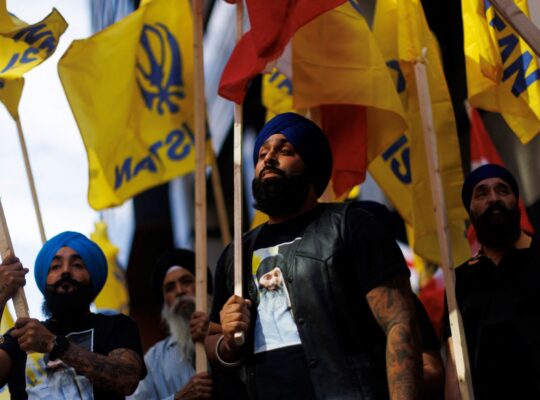 The Assassination That Reshaped South Asian Diaspora Politics