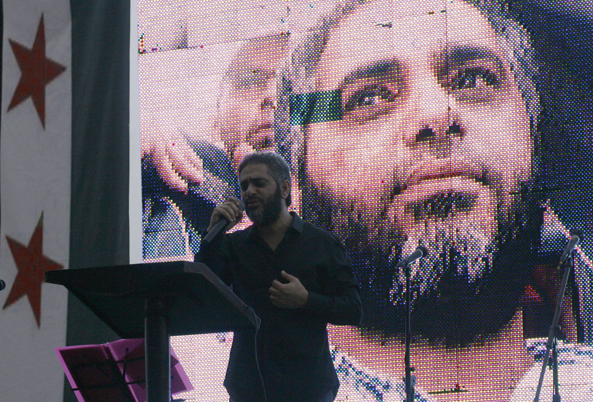 The Ballad of Fadel Chaker