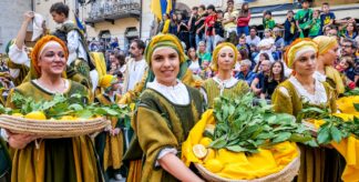 The Surprising Roots of Italy’s Food Festivals