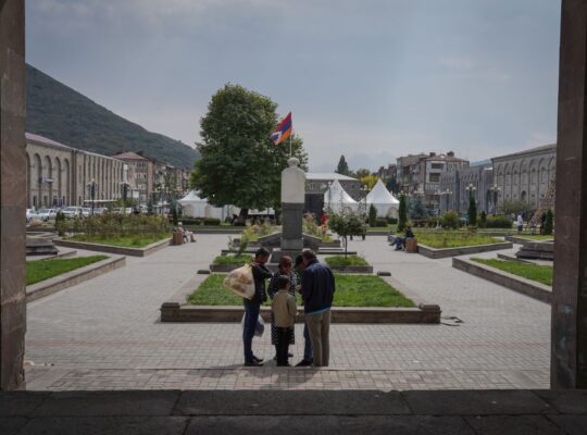 Investigation: Armenian Fears of a ‘Concentration Camp’ in Nagorno-Karabakh May Have Been Warranted