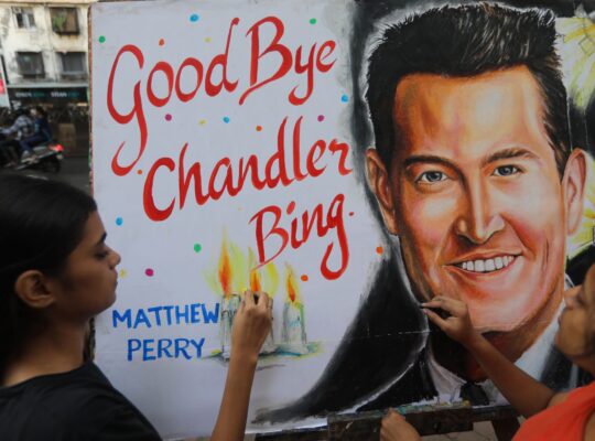 A Tale of Two ‘Ketamine Queens’