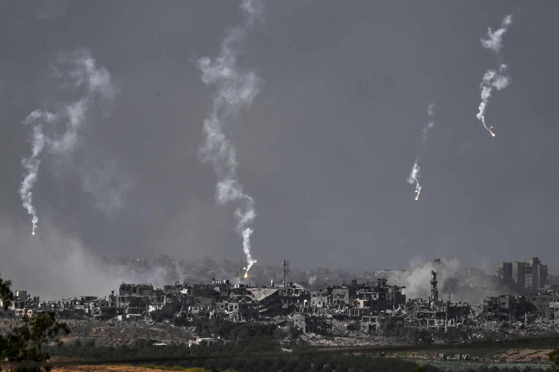 Collective Punishment in Gaza Will Not Bring Israel Security