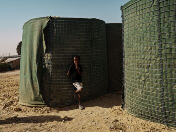 Unrecognized and Unprotected: Bedouin Villages in Israel’s War Zone
