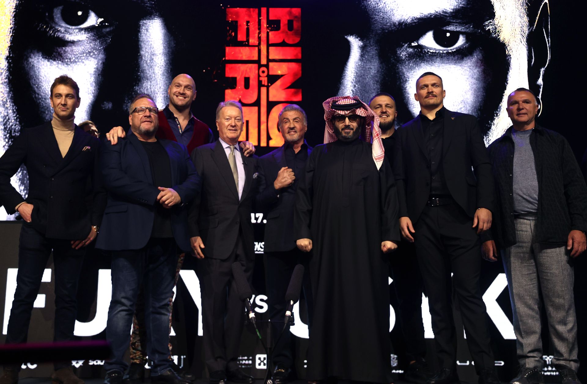 How a Saudi Official Is Putting the Kingdom at the Center of Combat Sports