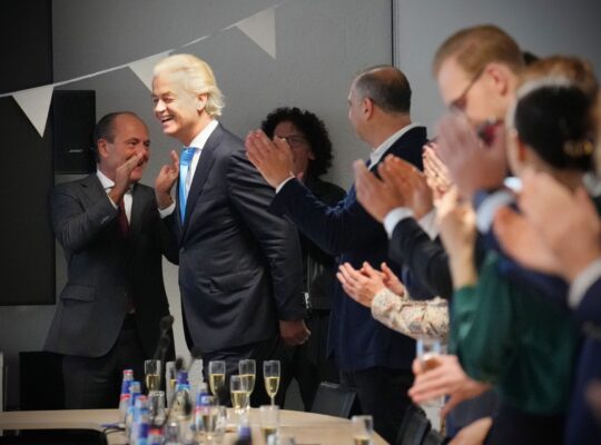 In a Diverse Corner of the Netherlands, Geert Wilders Didn’t Win